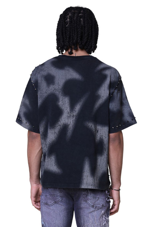 Ascended Studded T-Shirt (Multiple Colors)
