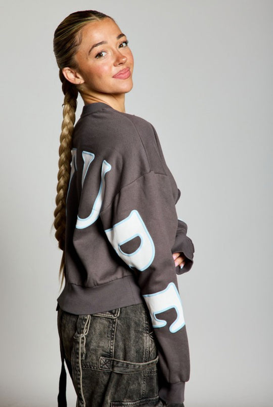 Love All Cultures Sweater