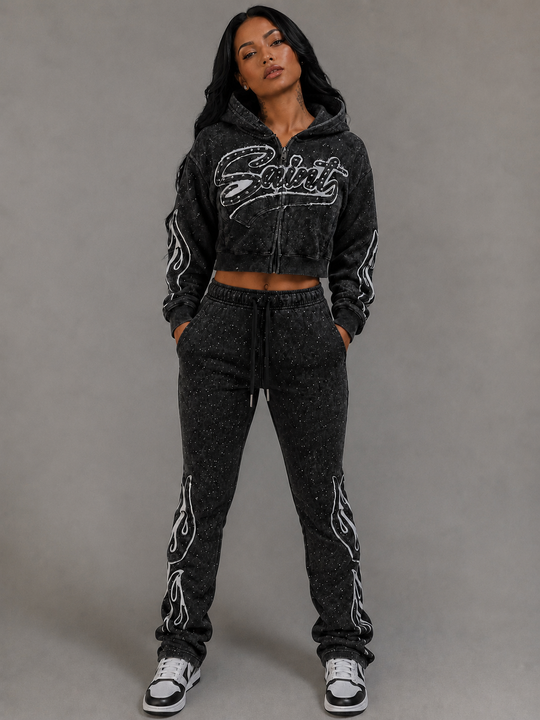 Saint Sweatsuit (Multiple Colors)