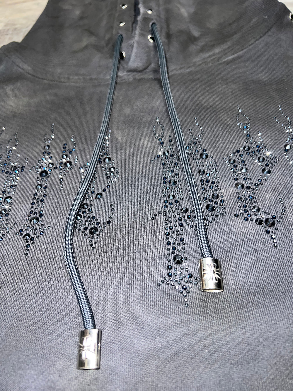 Black Out Sweatsuit
