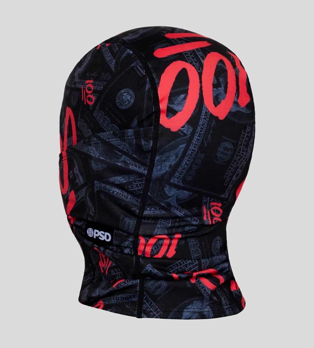 Money On 100 Mask