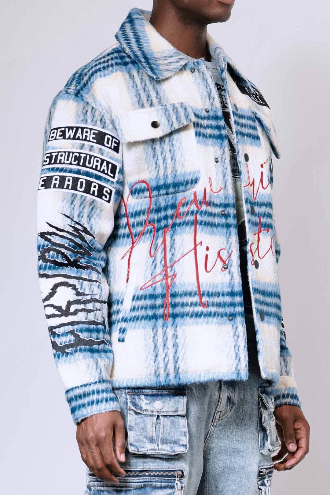 ANCESTRAL CALL SHACKET