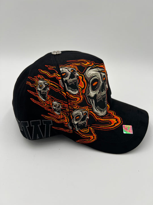 NY Hellraiser hat