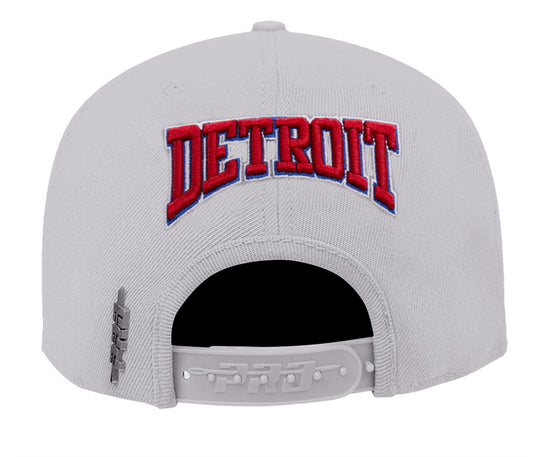 Detroit Red Wings snapback hat