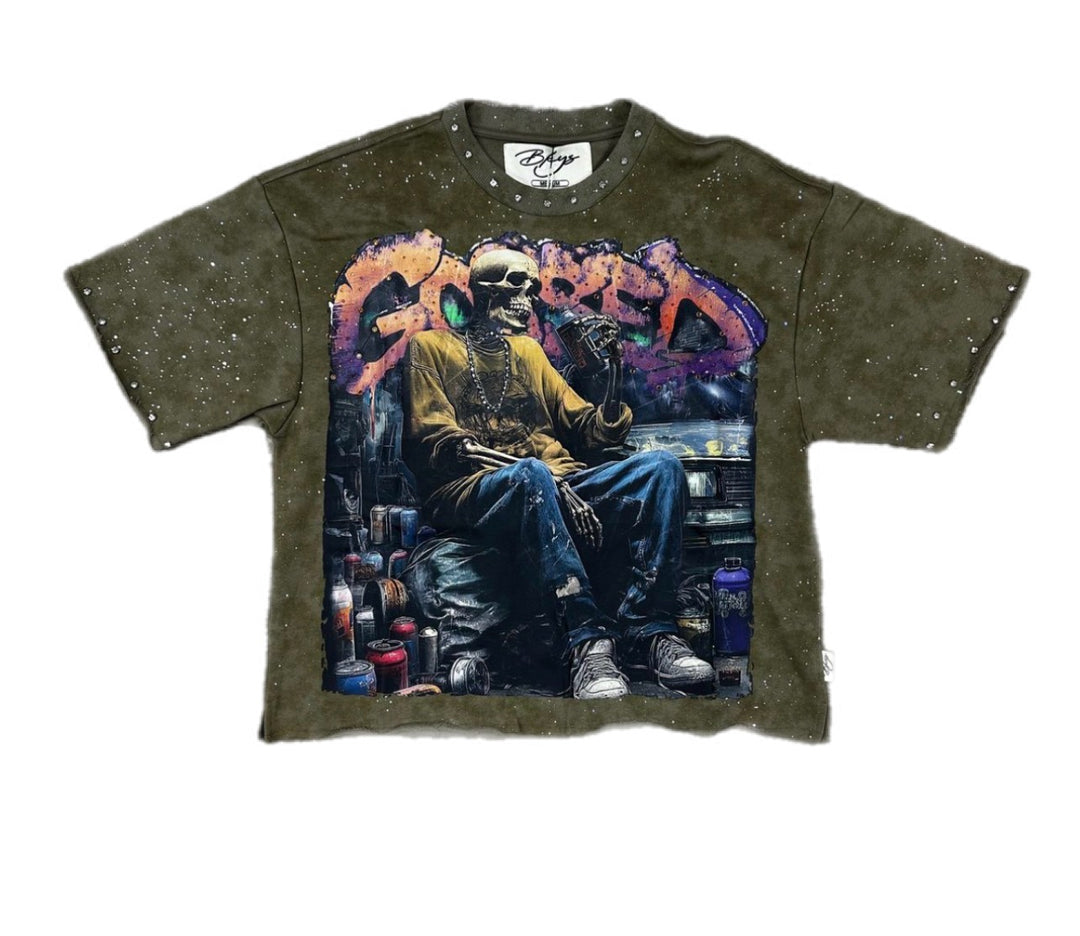 Gassed Up Premium Shirt