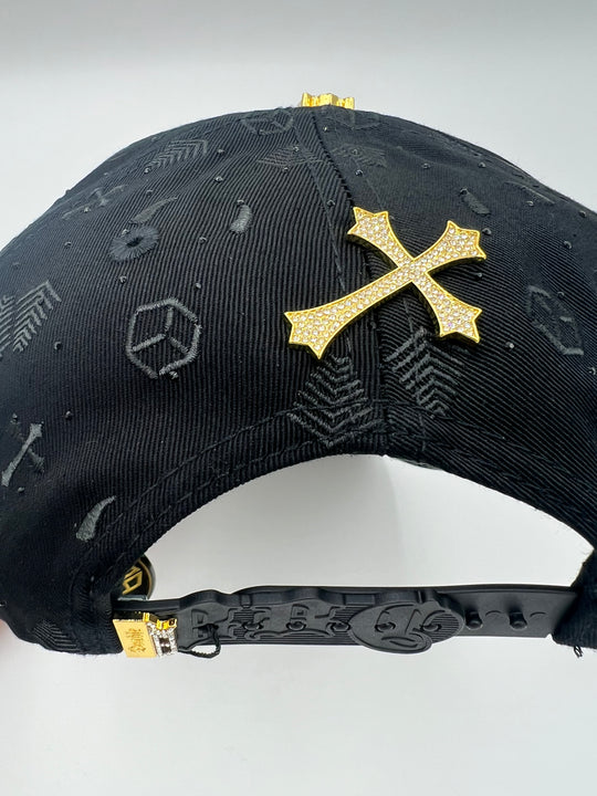 Boss Devilish Wayz SnapBack Hat
