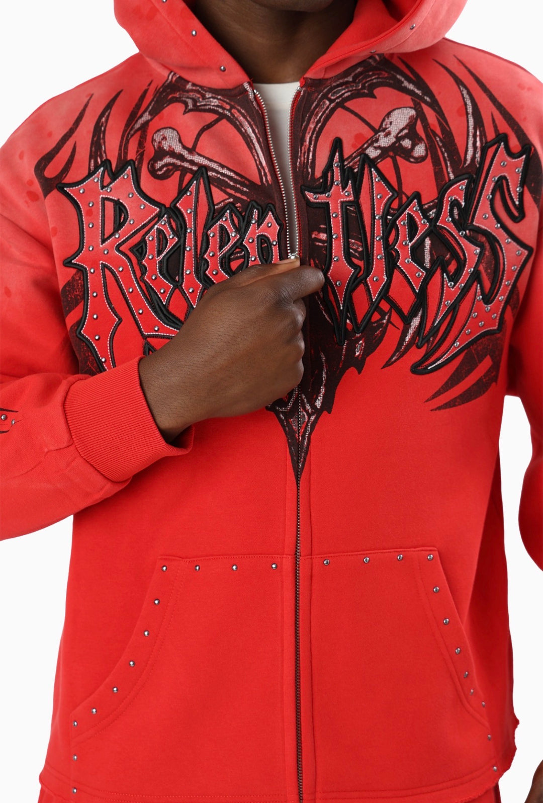 Relentless Fleece Sweatsuit Set