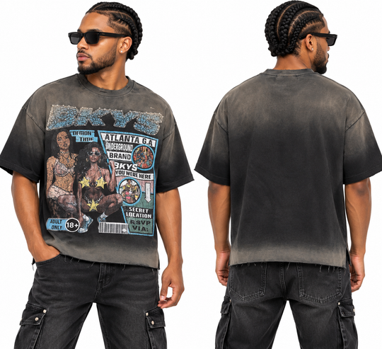 Demon Time T-shirt