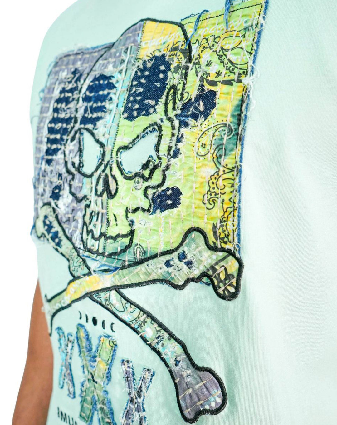 Danger land t-shirt
