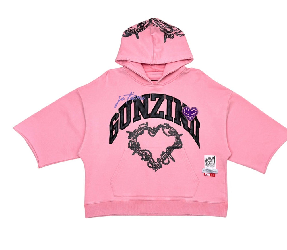 Gunz Luv Sleeveless Hoodie.