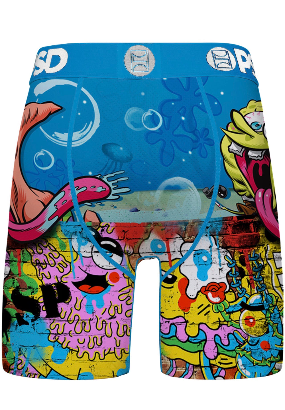 SpongeBob Brick City Underwear