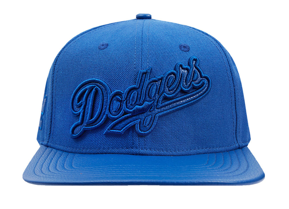 LA Dodgers Triple Tonal SnapBack Hat