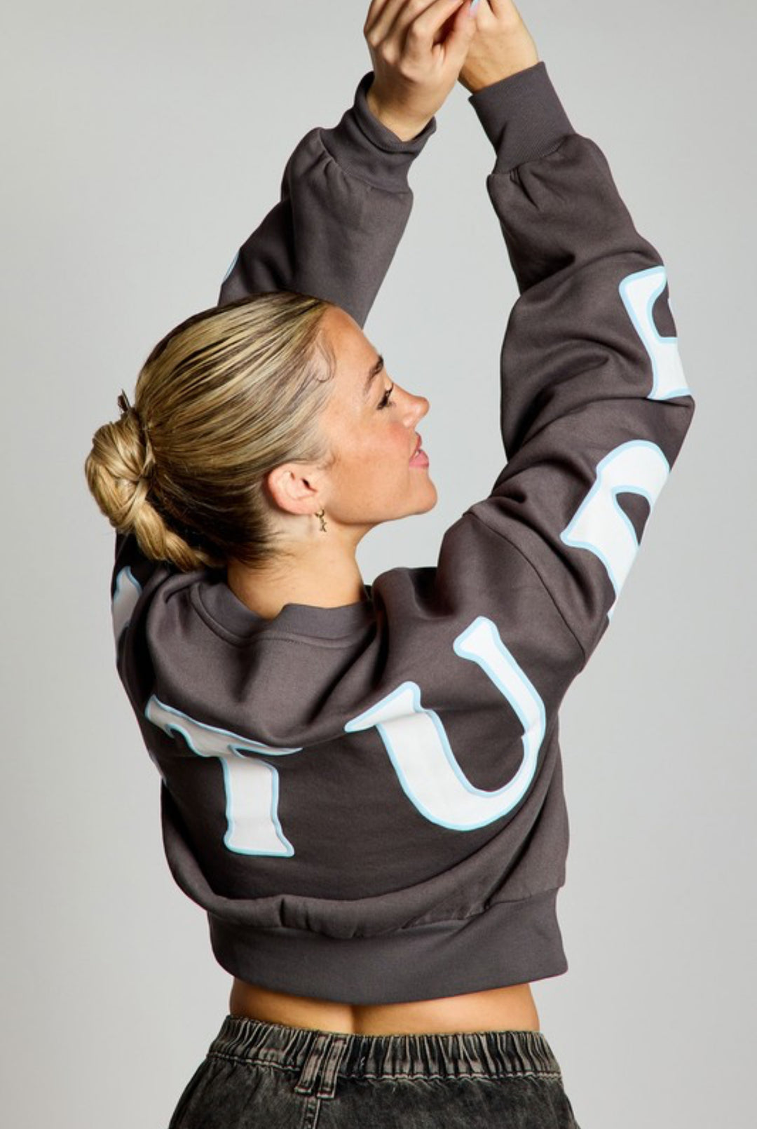 Love All Cultures Sweater