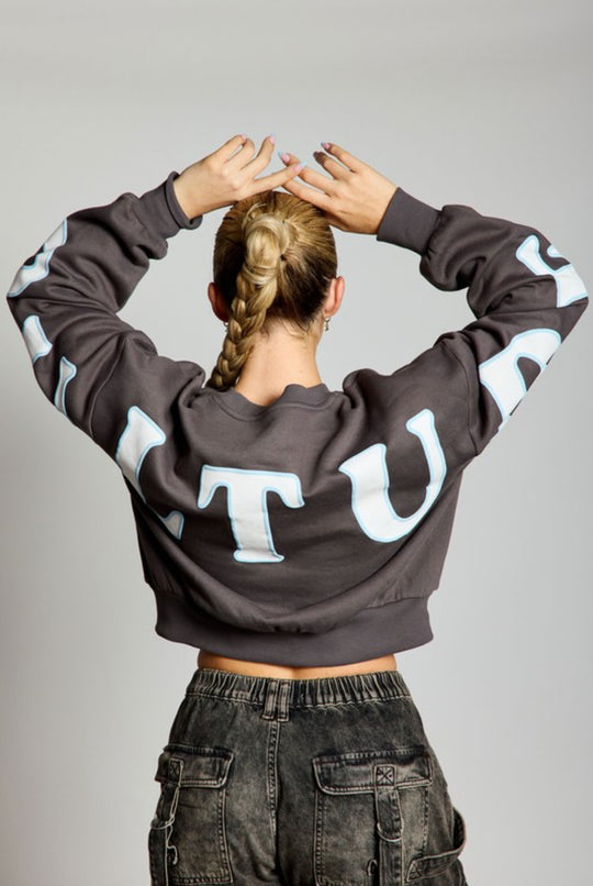 Love All Cultures Sweater