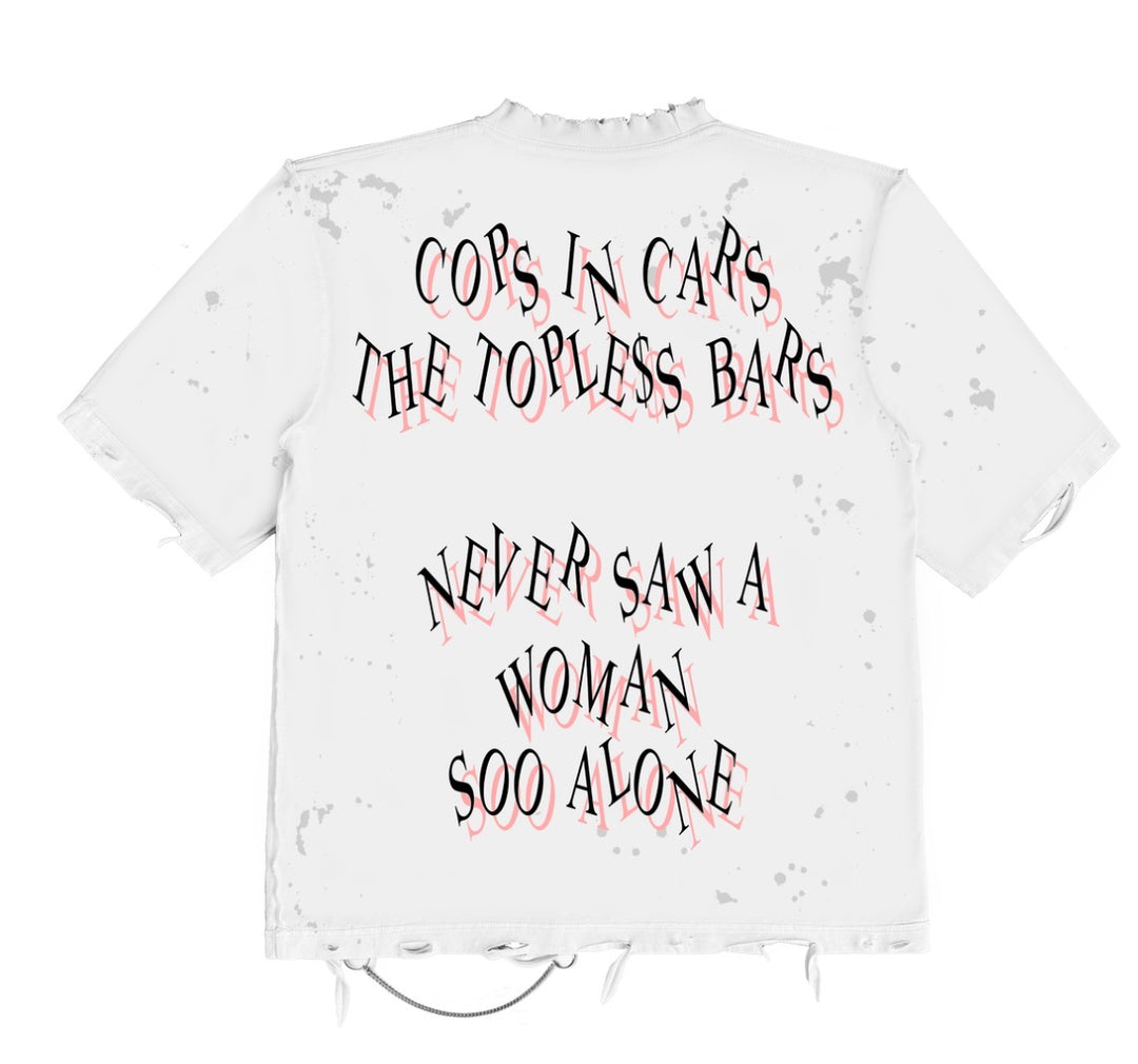 LA Woman Shirt