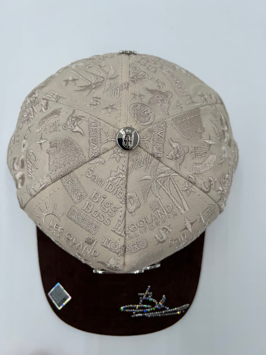 San Diego Life Premium SnapBack Hat
