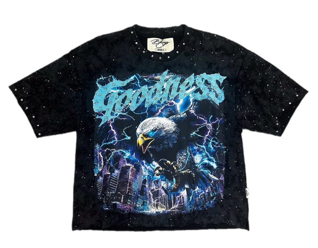Goodness Cropped Shirt