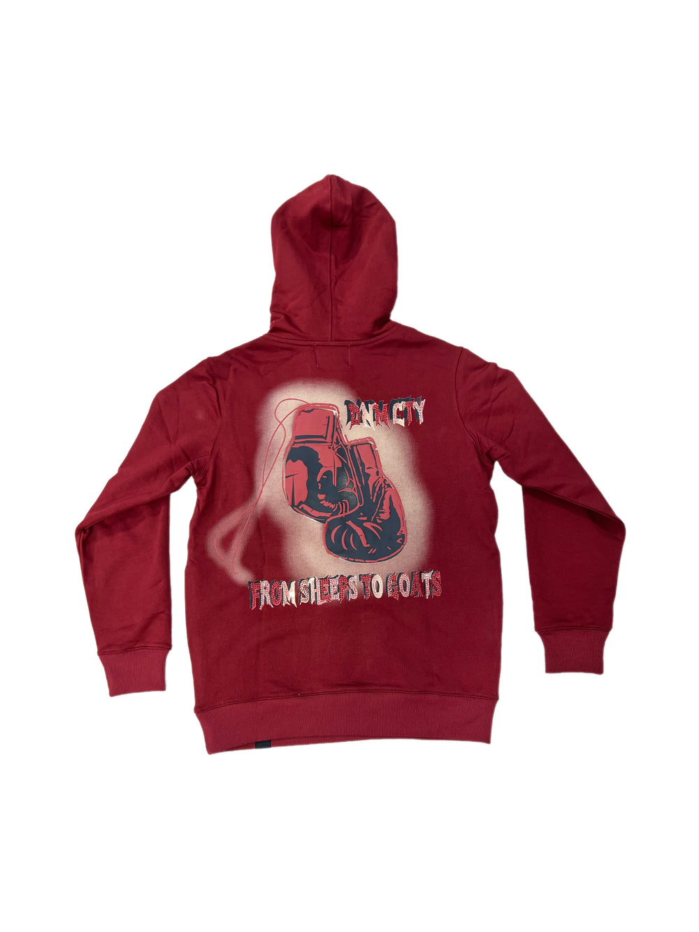 Fiesty Goats Hoodie