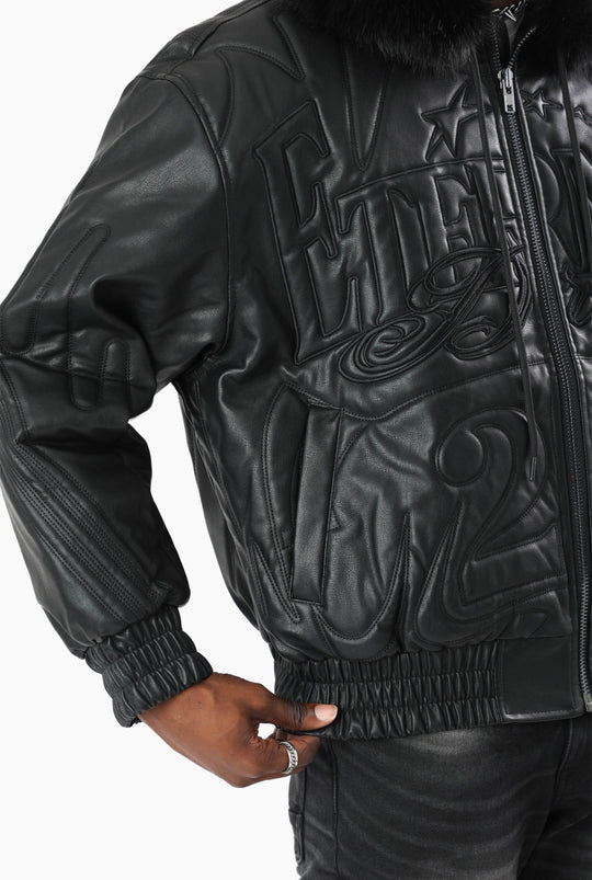 Eternal Drift Bomber Jacket