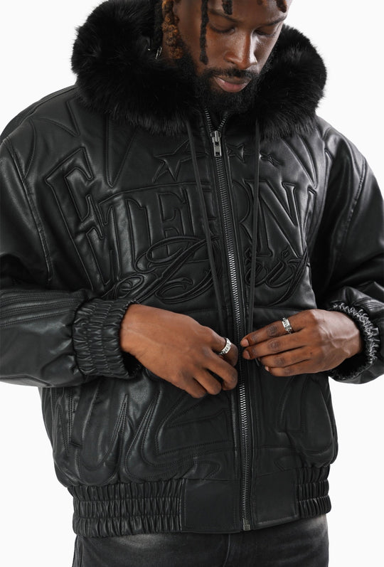 Eternal Drift Bomber Jacket
