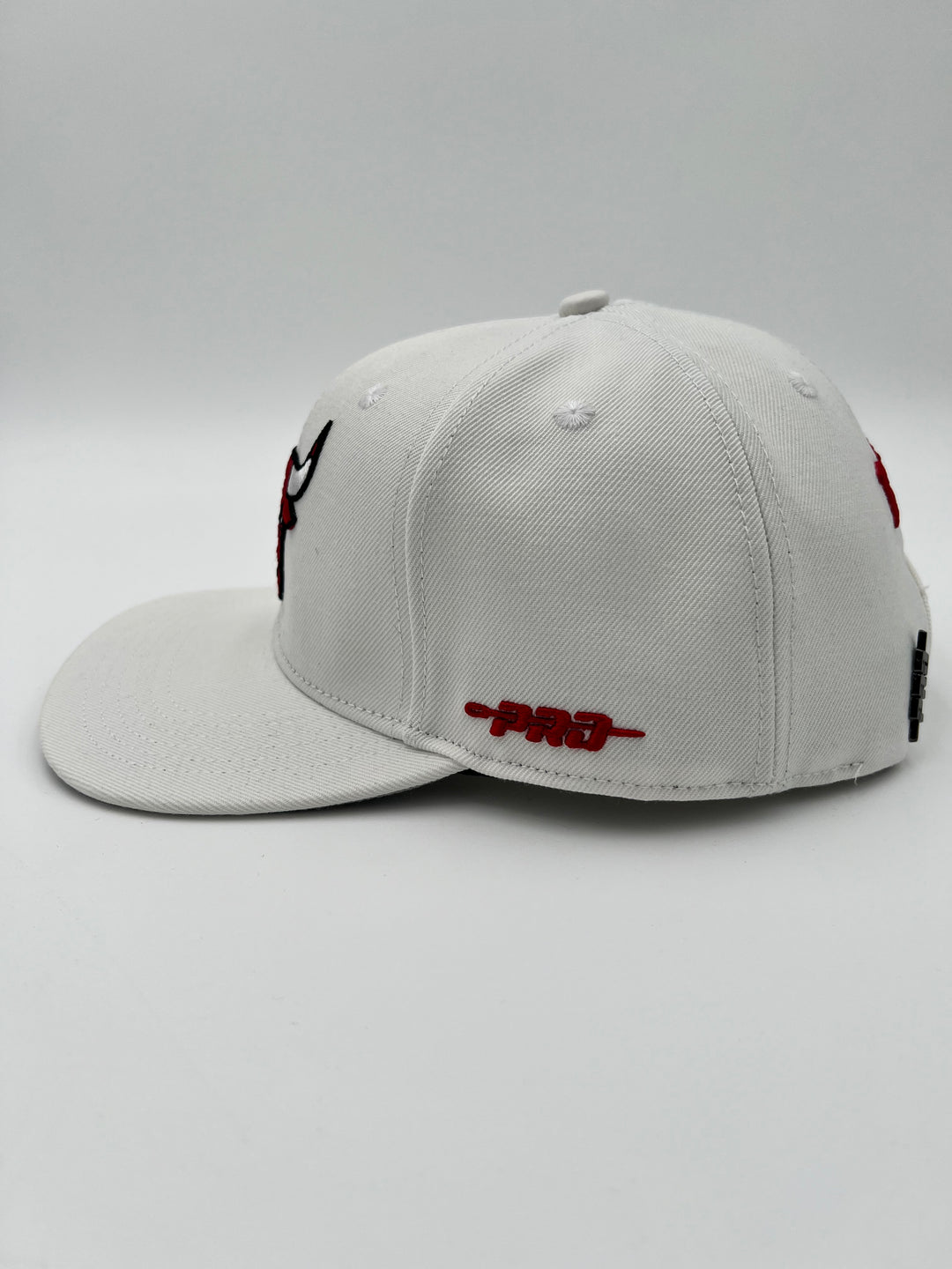 Chicago Bulls Classic Logo SnapBack Hat