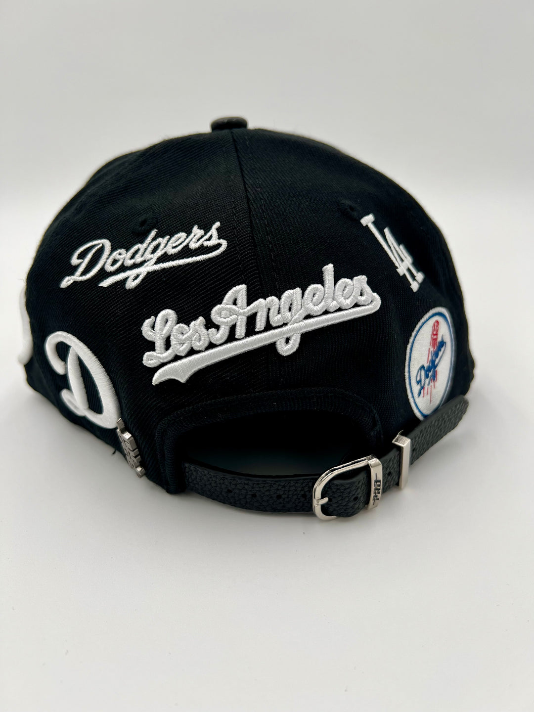 Los Angeles Dodgers snapback hat ￼