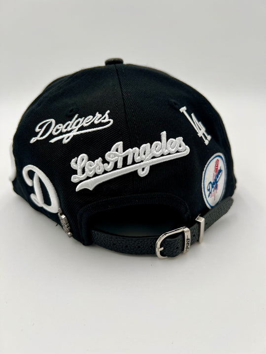 Los Angeles Dodgers snapback hat ￼