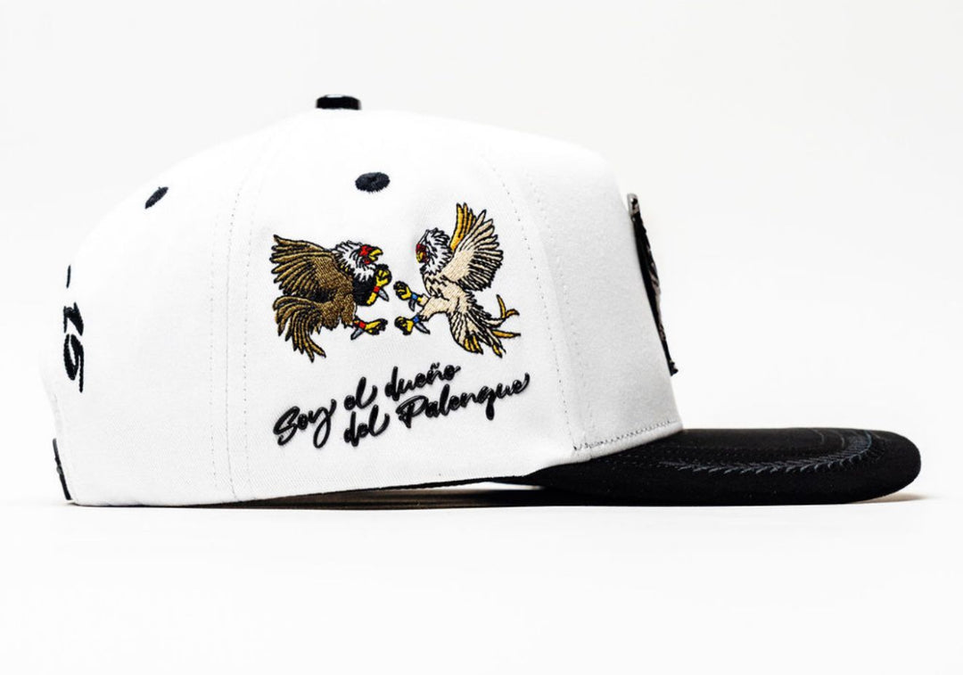 Rooster Premium SnapBack Hat (Multiple Colors)￼