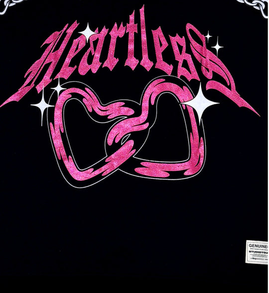 Heartless Oversized T-Shirt