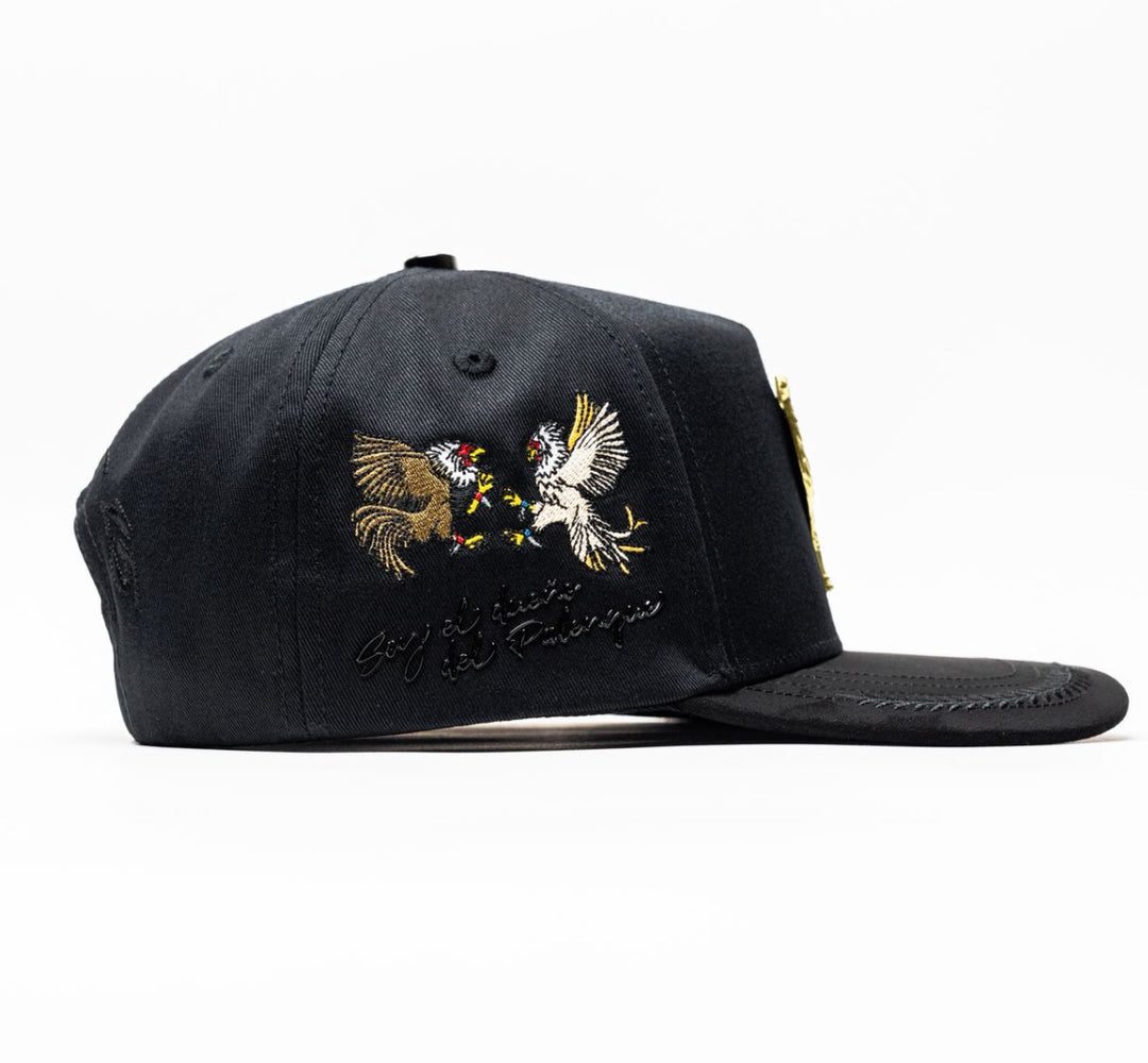 Rooster Premium SnapBack Hat (Multiple Colors)￼