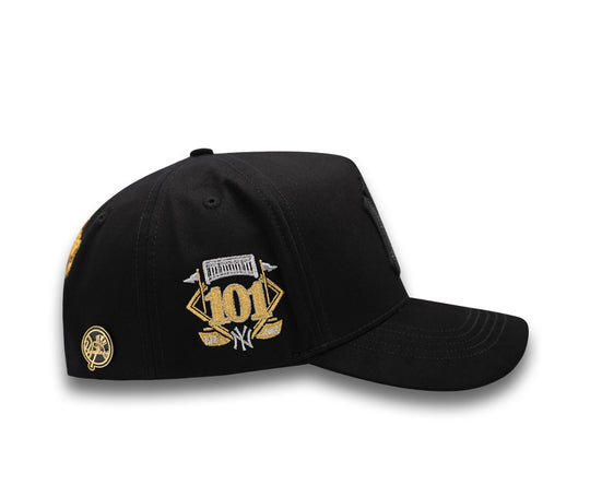 NY State Of Mind Premium SnapBack Hat (Multiple Colors)