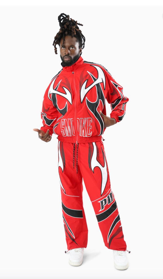 Power Windbreaker Set