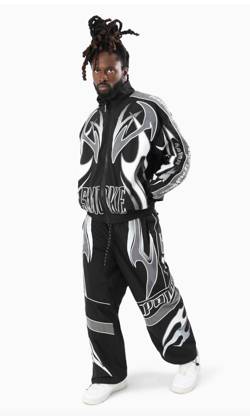 Power Windbreaker Set