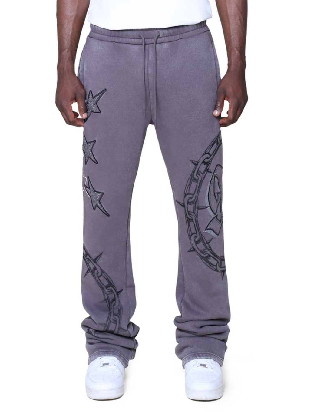 Luxe Club Jersey Sweatsuit