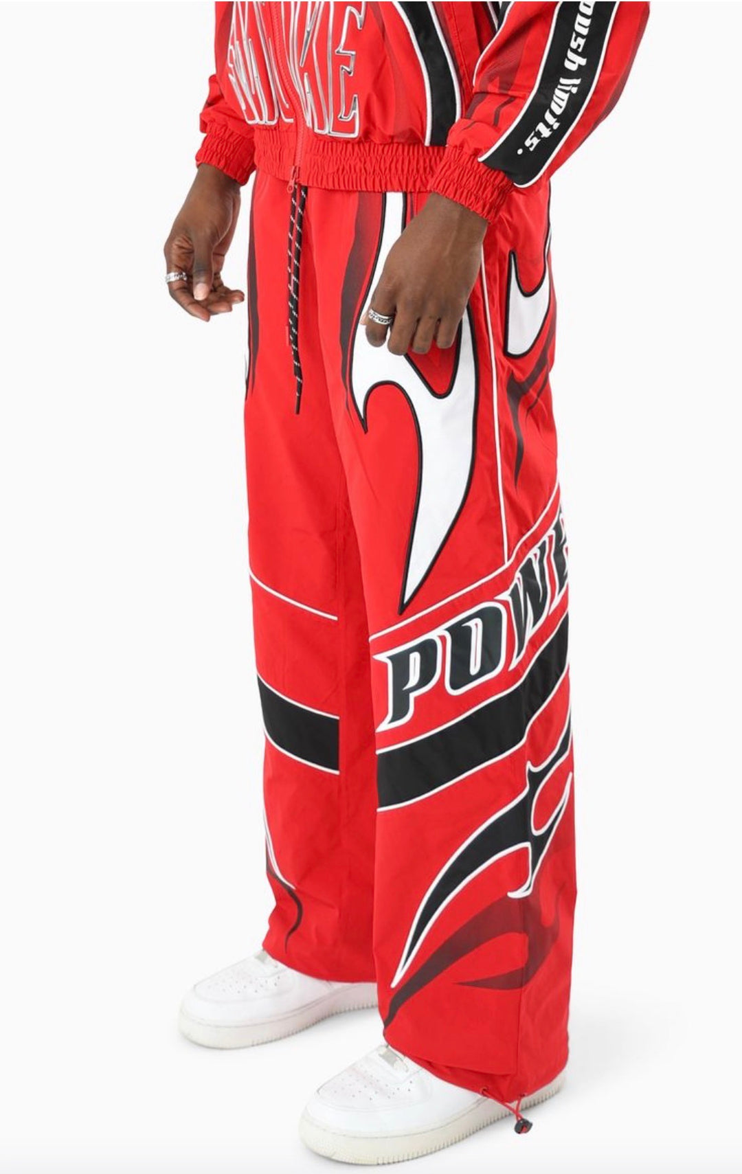 Power Windbreaker Set