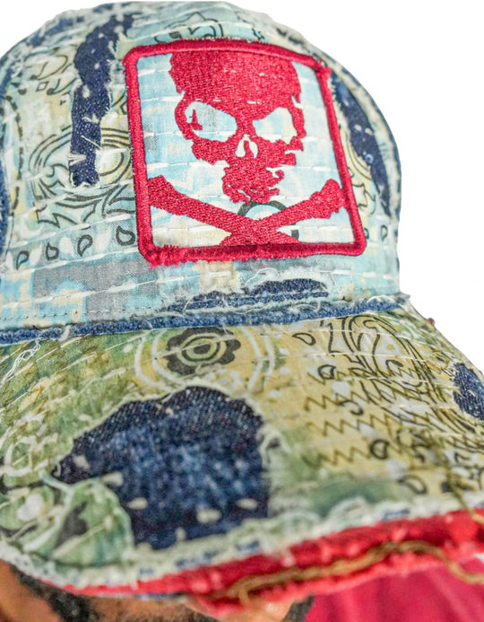 Danger zone hat