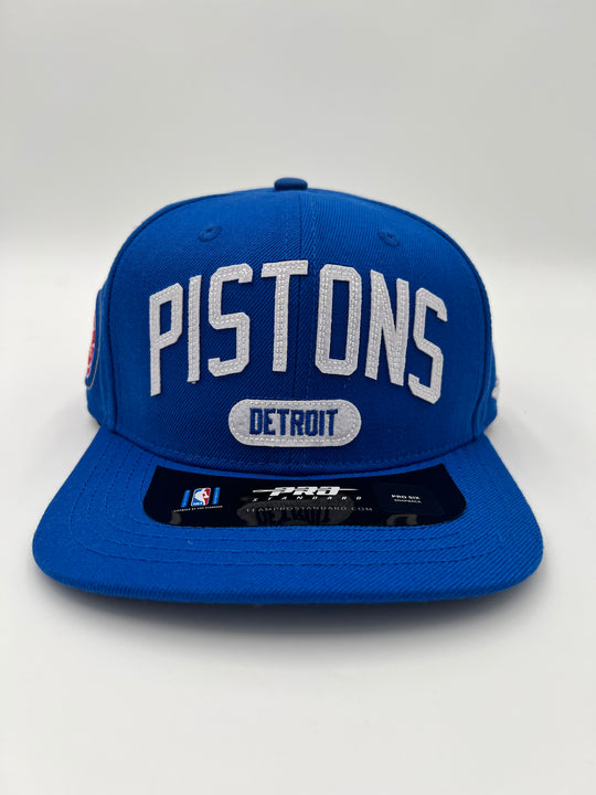 Detroit Pistons SnapBack Hat