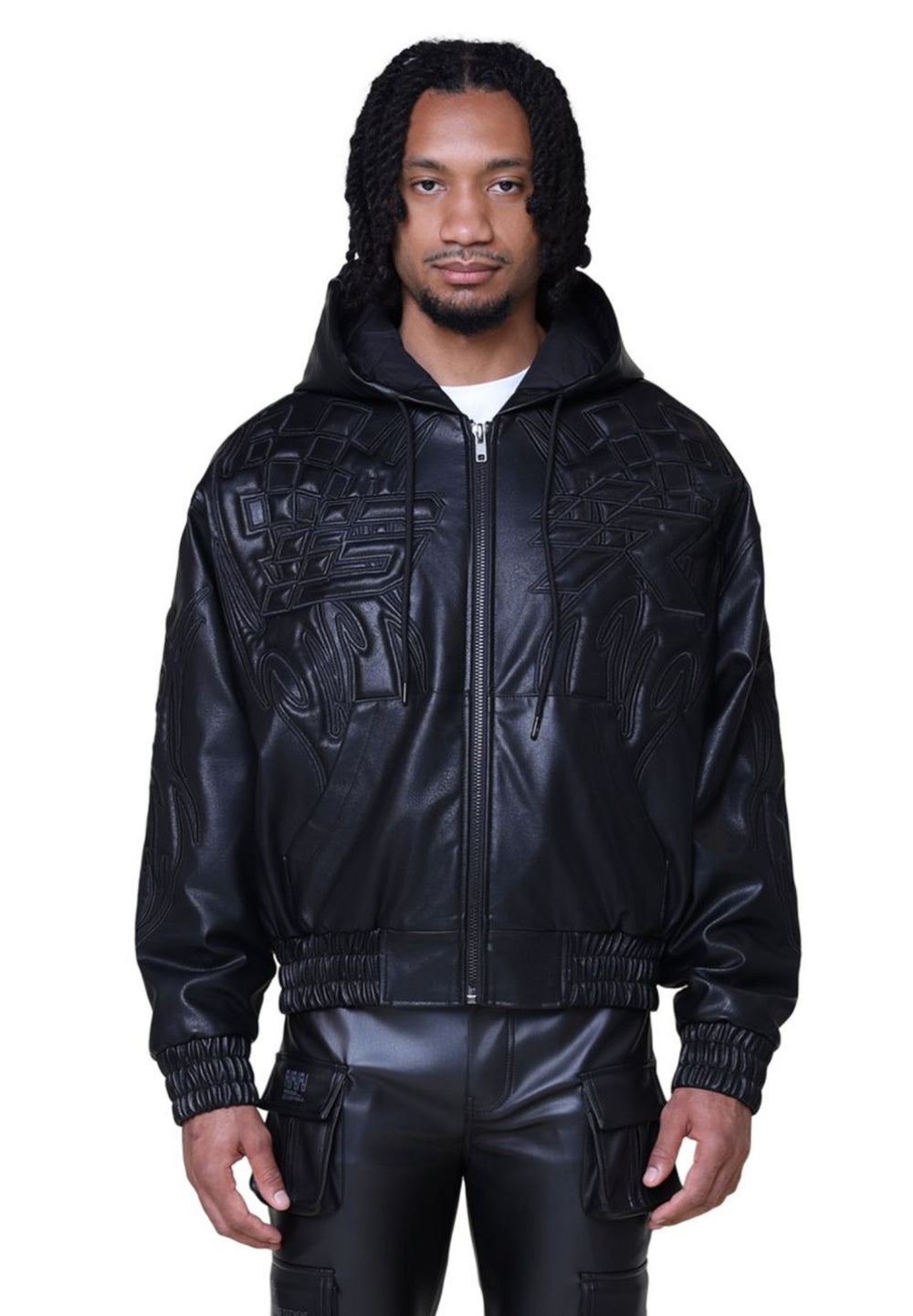 Race Star Bomber Jacket