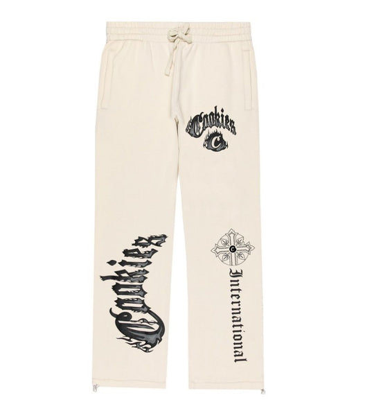 World On Fire Fleece Set
