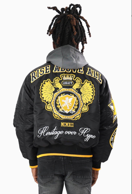 Rise Above All