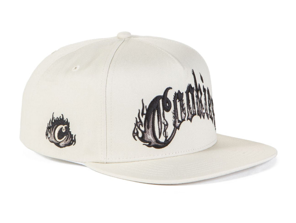 World On Fire SnapBack Hat