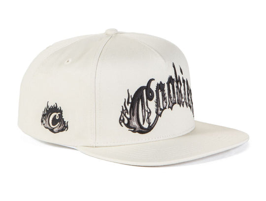 World On Fire SnapBack Hat
