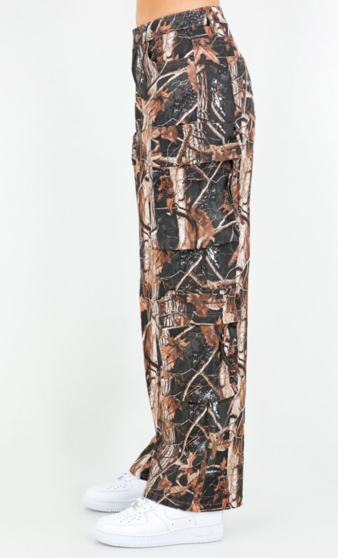 Real Tree Cargo Jean Set