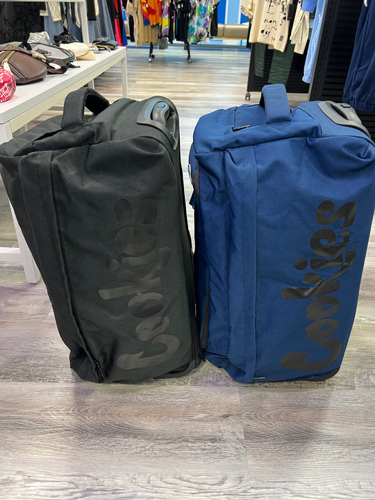 Cookies Smell Proof Duffel Bag