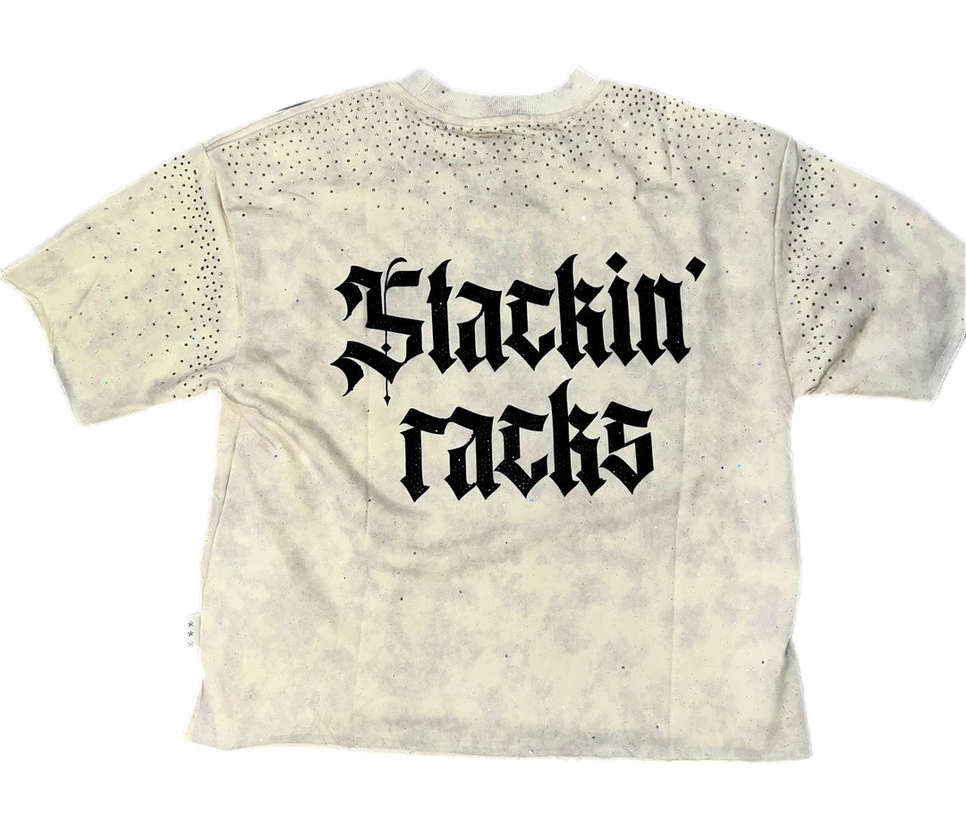 Stackin Racks Premium Cropped T-Shirt
