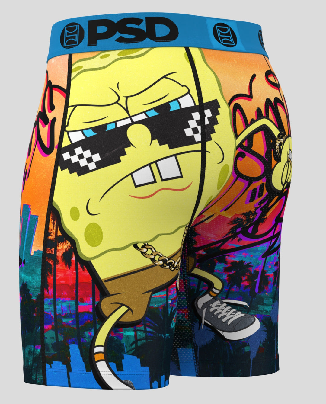 SpongeBob West Coast Underwear