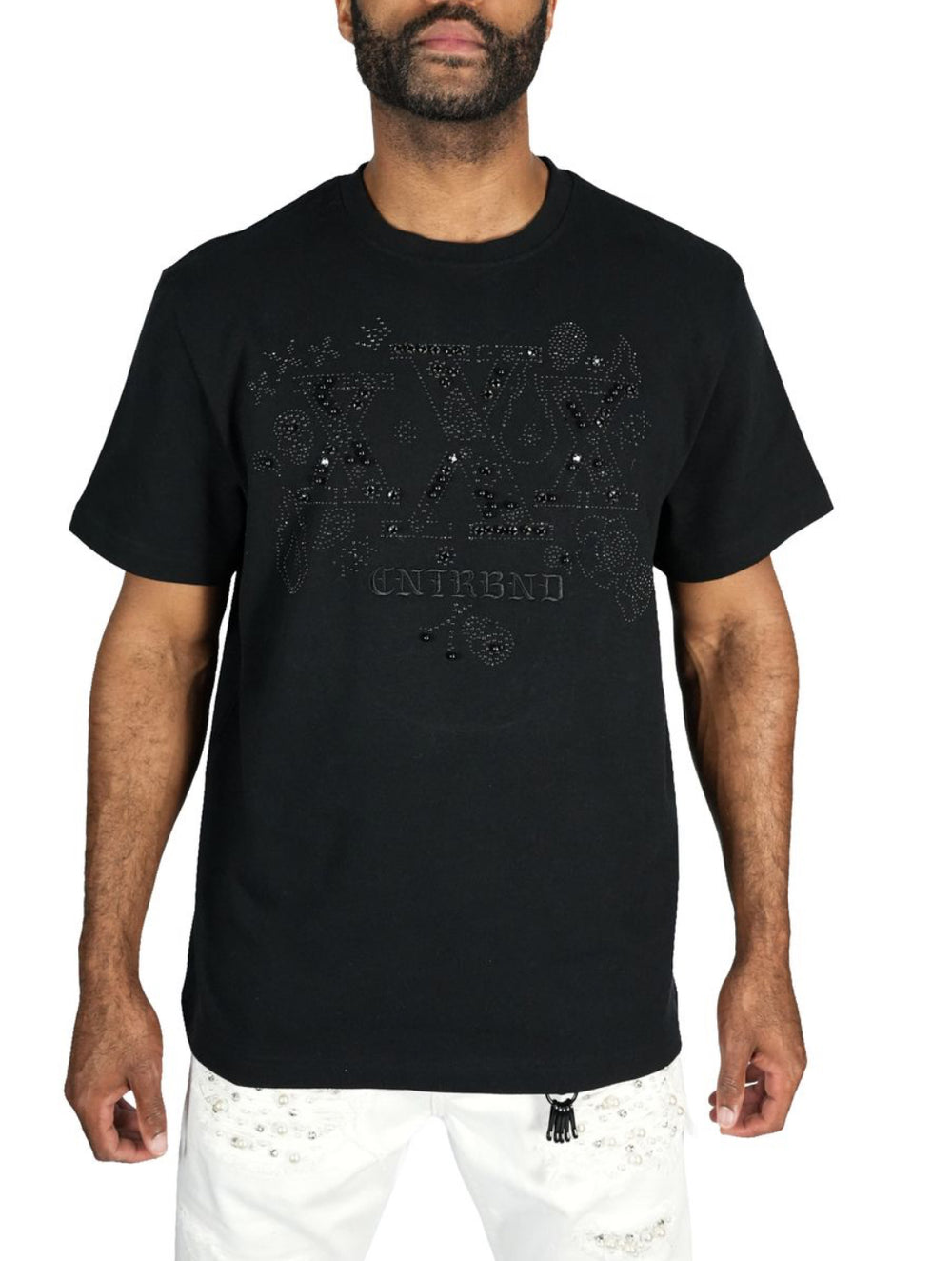 Triple X T-shirt (Multiple Colors)