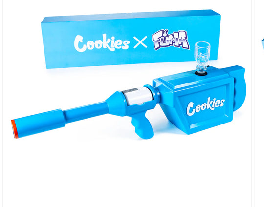 Cookies x Fuma V2 Mini Smoke Thrower