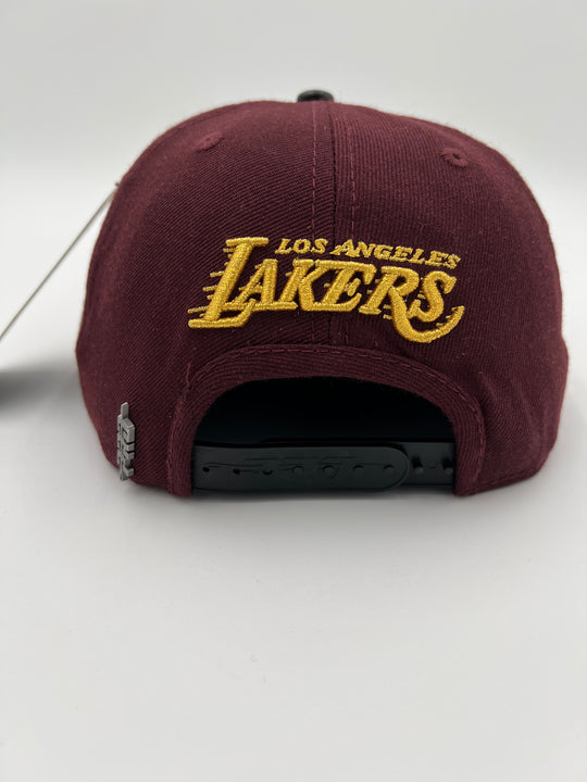 LA Lakers SnapBack Hat