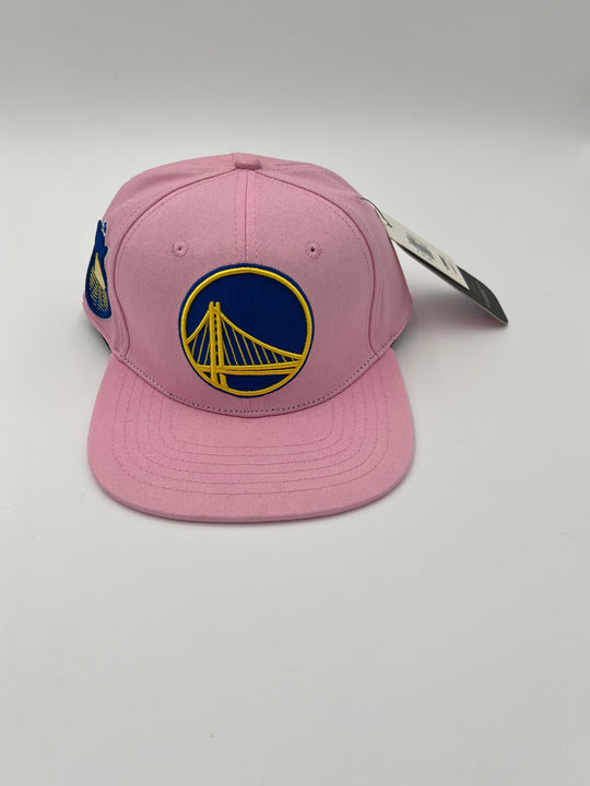 Golden State Warriors snapback hat